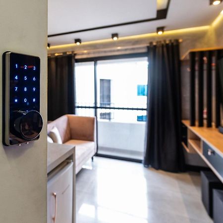 Ms906 Studio Aconchegante Na Bela Vista Com Vaga ساو باولو المظهر الخارجي الصورة