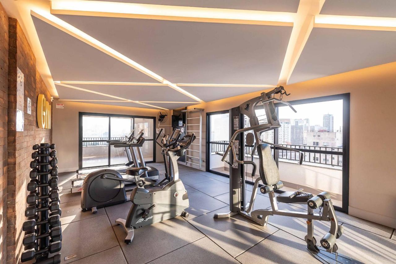 Ms906 Studio Aconchegante Na Bela Vista Com Vaga ساو باولو المظهر الخارجي الصورة