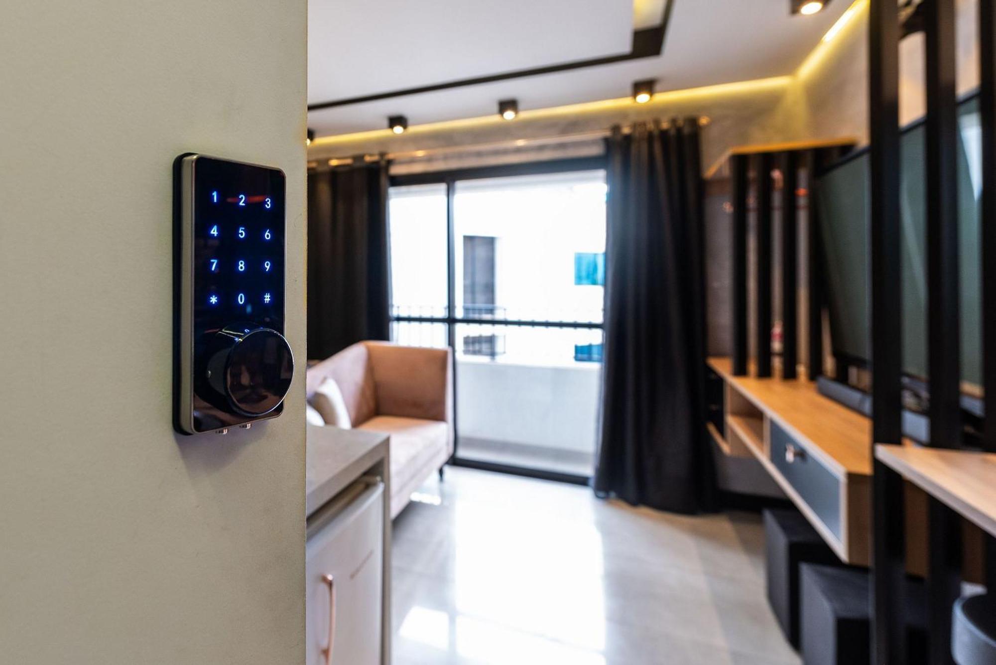 Ms906 Studio Aconchegante Na Bela Vista Com Vaga ساو باولو المظهر الخارجي الصورة
