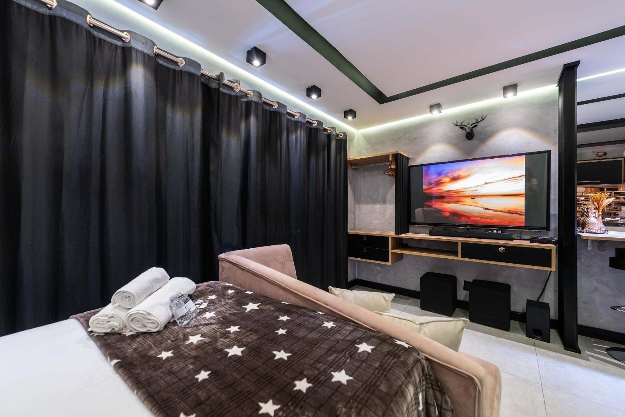 Ms906 Studio Aconchegante Na Bela Vista Com Vaga ساو باولو المظهر الخارجي الصورة